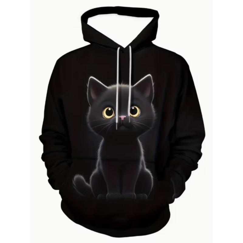 Men's Hoodie Hoodie Hoodie Flame Skull Digital Printed Halloween Style Casual Sports Hoodie Top
