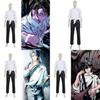 Jujutsu Kaisen Okkotsu Yuta Cosplay Costume With Polyester Blend For Anime Fans