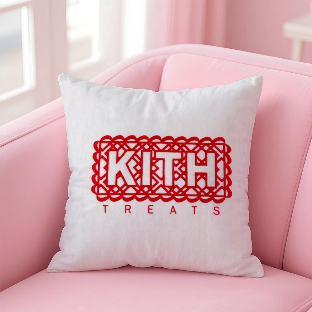 Klasický potah na polštář K-KITH Pohodlný oboustranný potah na polštář Ideální do auta, na pohovku, do ložnice a další