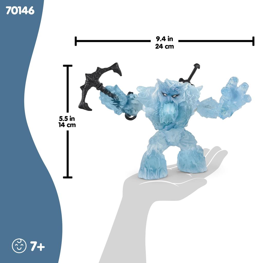 Schleich Eldorado Gigant de Gheață 70146