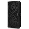 For Nothing Phone (2a) Plus/Phone (2a) Wallet Case Dots Imprinted Magnetic Closing Phone Cover