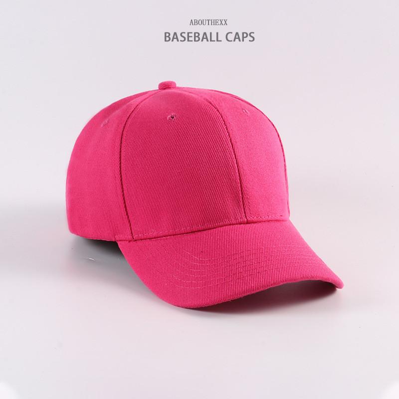 Mens Baseball Cap With Embroidered Letters For Summer Outdoor Sun Protection