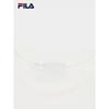 Fila Women's Slim Fit Knitted Short Sleeve T-shirt