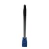 Radius 3.0mm Tungsten Carbide Ball Nose End Mill Extra Long Shank 100mm 2 Flutes