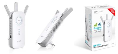 TP-Link RE450 WLAN Repeater AC1750 DualBand 1xLAN