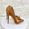 Elegant Style Pointed Banquet High Heels, Workwear, Commuting Oversized Women's Shoes