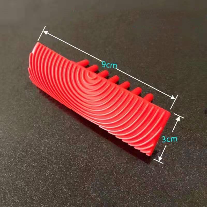 New DIY Wall Painting Machine Rubber Texture Paint Roller Furniture Imitation Wood Art Wall Painting Tools Home Decoration
