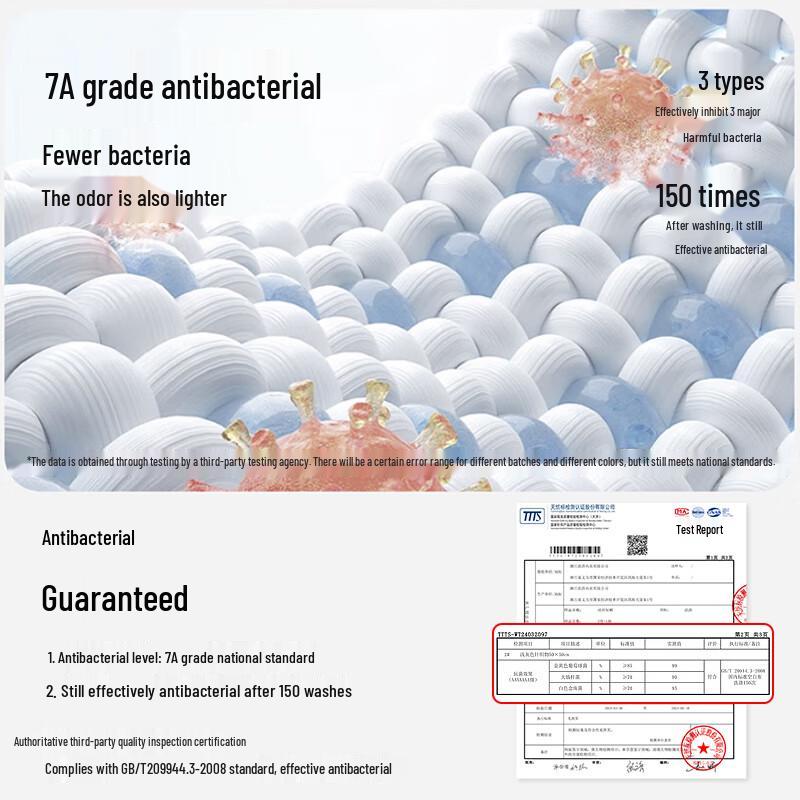 Lonsa Men's Ice Silk Breathable Loose Boxer Shorts (2-Pack)