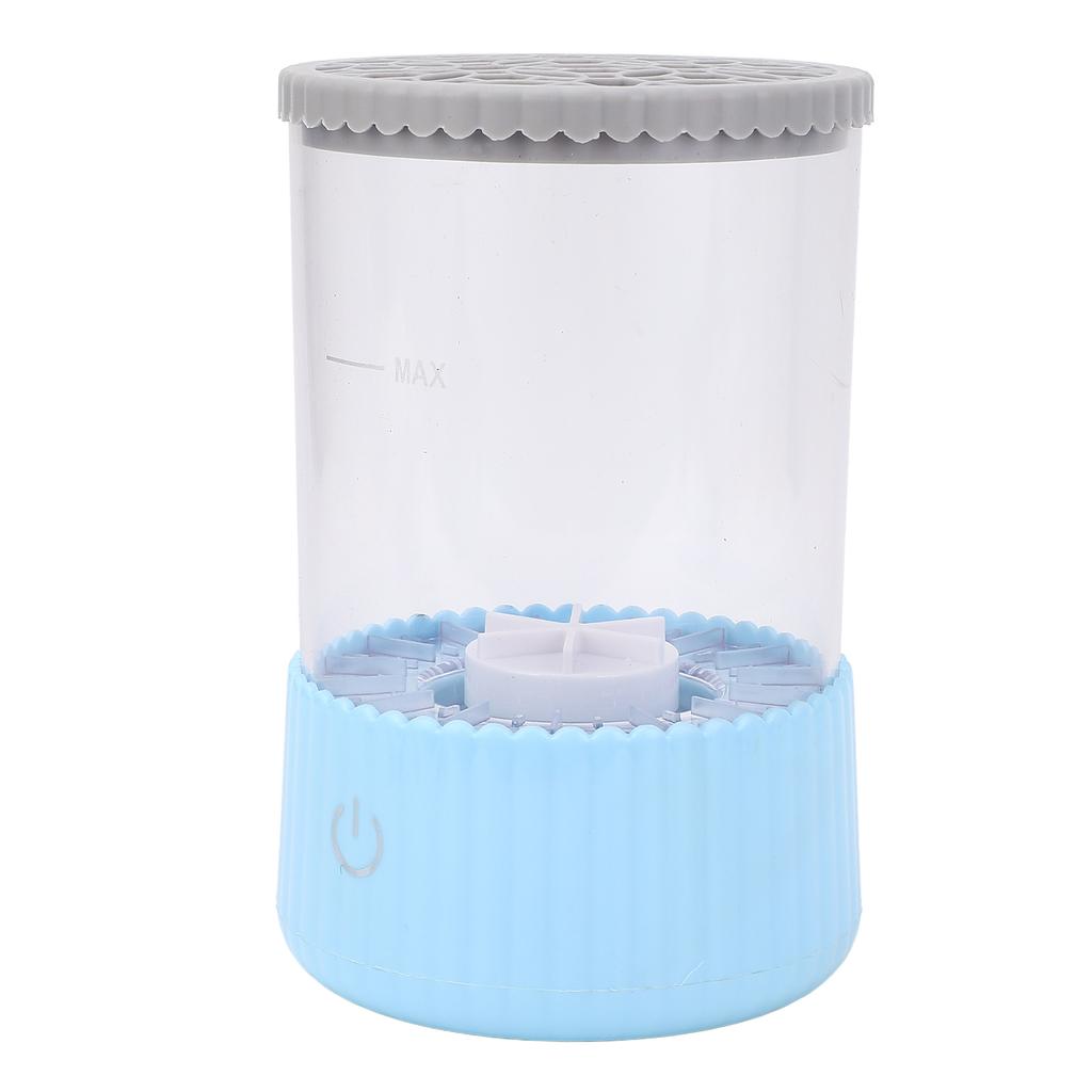 Electric Makeup Brush Cleaner USB Plug in Automatic Makeup Brush Cleaner Machine 7000RPM Make Up Brush Cleaner and Dryer