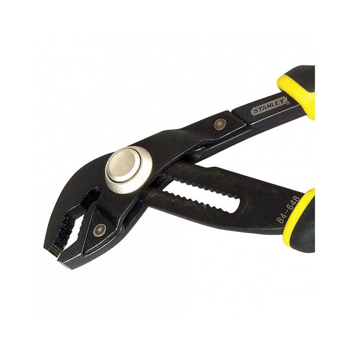 Pince multiprise - STANLEY - FATMAX - Verrouillage - Jaune