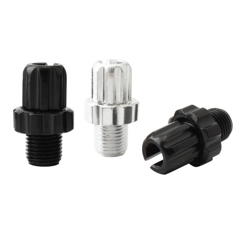 5 Stück M10 Fahrrad Bremshebel Einstellschrauben Fahrrad Bremskabel Einstellschrauben Aluminiumlegierung Schrauben Fahrradteil