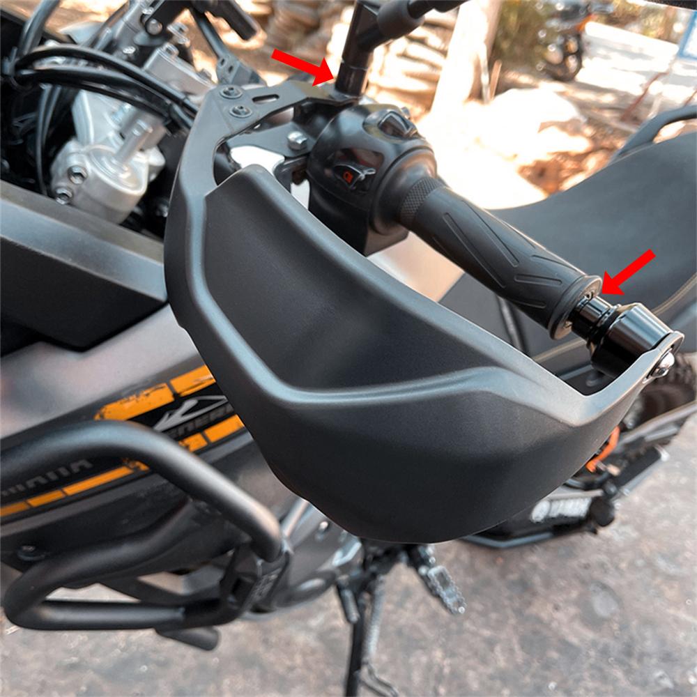 Handschützer Lenker Handschutz Handprotektoren Bremshebel Schutz für Yamaha Tenere700 XTZ700 Tenere 700 XTZ 700 2019-2025
