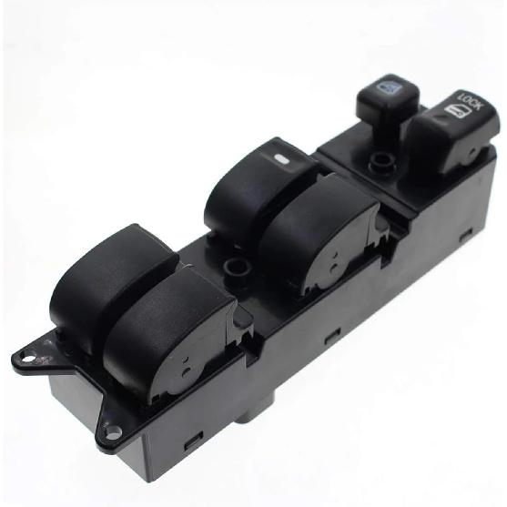 Car Electric Power Master Window Switch Button Parts,Compatible With Mitsubishi Endeavor Lancer Montero Galant 2004 2005 2006 2007 2008 2009