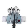 6-in-1 40kHz Cavitation 0.5MHz RF Vacuum 110V-220V Body Contouring Touchscreen Air Cooled Easy Operation