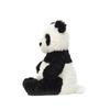 JELLYCAT Jungle Animals Montgomery Panda Doll Plush Doll 26cm Height
