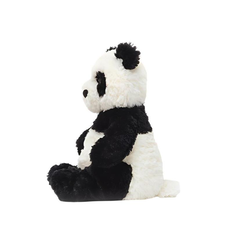 JELLYCAT Jungle Animals Montgomery Panda Doll Plush Doll 26cm Height