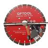 Reinforced Concrete Diamond Saw Blade for Cement, Stone, and Marble Cutting