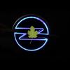 5D LED Light Emblem Trunk Sticker Auto Exterior Decoration Rear Logo Badge Light for OPEL Zafira Corsa Astra Vectra Antara Mokka