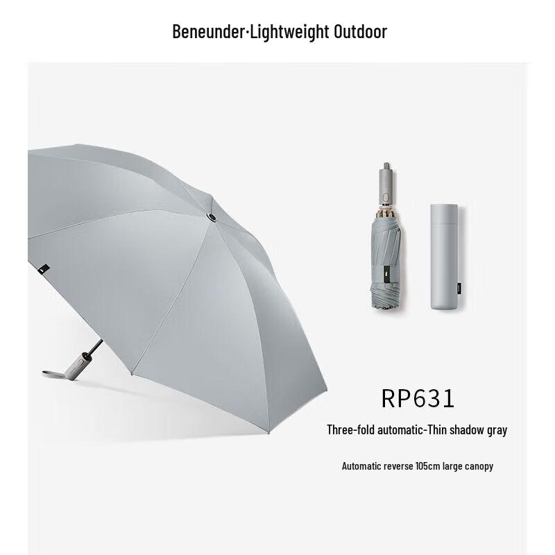 Beneunder Automatic Folding Umbrella