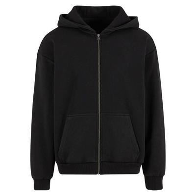 Moletom Masculino Vintage Pesado com Zíper Completo