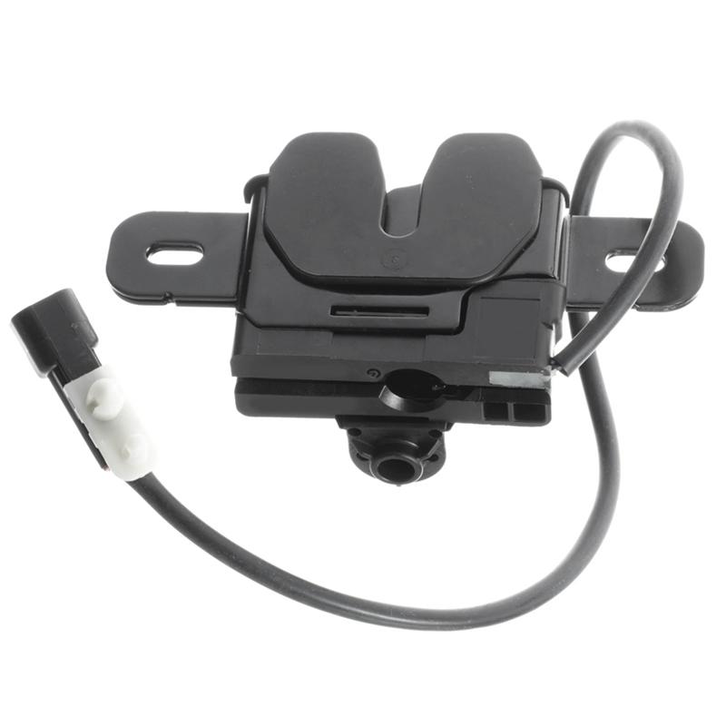 ABLZ-Hood Lock 31371016 Engine Lock For Volvo S60 V40 V40XC Hood Lock For Volvo Cabin Lock