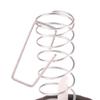 Univerzální pryžová pračka Zátka vypouštěcího ventilu vody Vodní těsnění Těsnění vypouštěcí vody Pružinové armatury ventilu s pryžovou podložkou