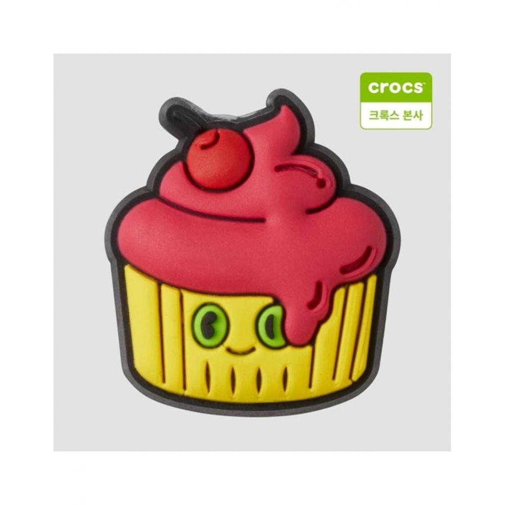

Crocs Cupcake Gibbits Charm 10010088 onefree