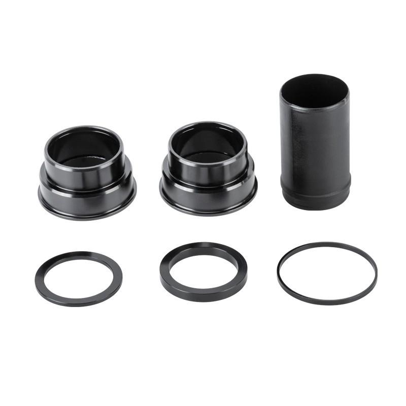 Movimento Central de Bicicleta BB86 Press-Fit Pedivela SRAM DUB Eixo de 29mm Largura da Concha de 86mm
