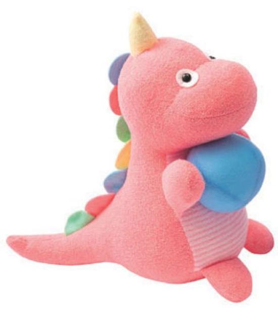 

Lovely Step Up Series Tears Dragon Pink розовый