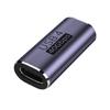 Convertor USB Tip C Femelă la Femelă 40Gbps Adaptor USB C 8K@120Hz Pentru Telefon Mobil Laptop Conector Portabil