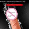 Adult Product Counting Gun Machine for Women, Heating, Shaking, Tongue Licking and Masturbating Device, Simulation of Penis Insertion, for 18+