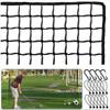Golf-Übungsnetze Hochleistungsnetze Golf-Schlagnetze DIY-Netze Baseball-Netze