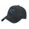 Casual Respect The Chemistry Breaking Bad Baseball Caps for Men Women Distressed Denim Snapback Hat Outdoor Summer Caps Hat