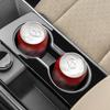 for Chevrolet Equinox 2025 2025 Central Console Water Cup Holder Car Interior Accessories Drinks Holder Storage Case