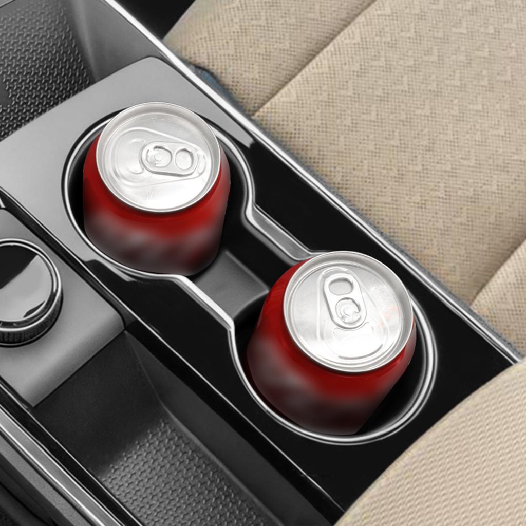 for Chevrolet Equinox 2025 2025 Central Console Water Cup Holder Car Interior Accessories Drinks Holder Storage Case