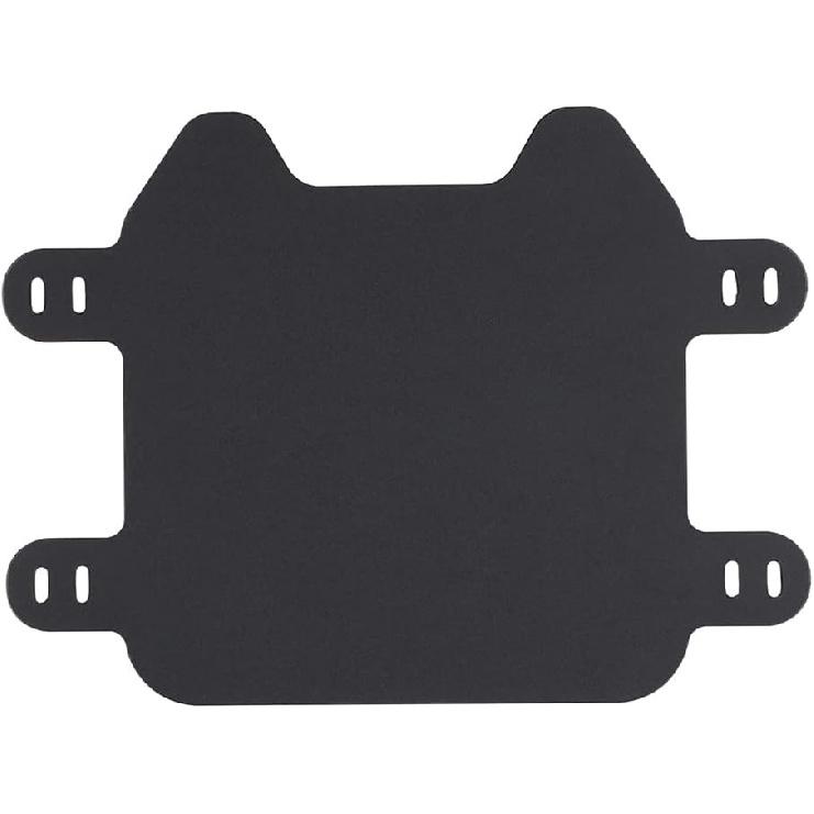 Electric Dirt Bike Number Plate for Surron LBX Talaria Sting MX3/R MX4 MX5 Talaria XXX E-Ride Pro SR S SS 2.0 3.0 MX650/350,Front License Plate