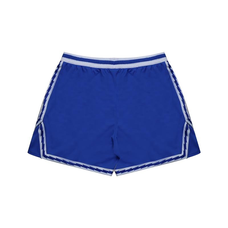 Li Ning CBA Collection Basketball Shorts Men's Dream Blue Moderate Other AAPU489-1
