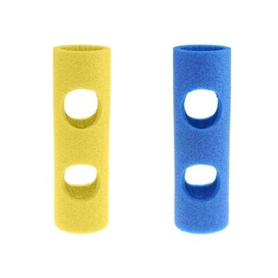 6Pcs Pool Noodles Connector Swim Pool Noodles Foam Connector Builder with Crosses Hole Noodles Builder Connection Joint