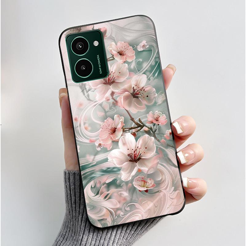 Cute Case For Nokia HMD Pulse Pro/HMD Pulse/HMD Pulse Plus Capa Printing Shell Protective Cover Soft Silicone Cartoon Phone Case