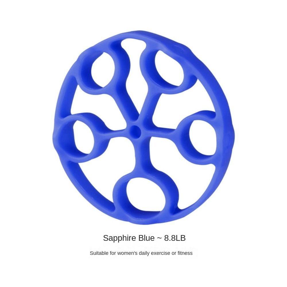 Lightweight Wrist Strength Exercise Round Sport Fitness Rehabilitation Hand Grip Expander