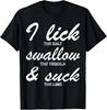 Funny Adult Humor for Men Women St Patricks Day Drinking T-Shirt