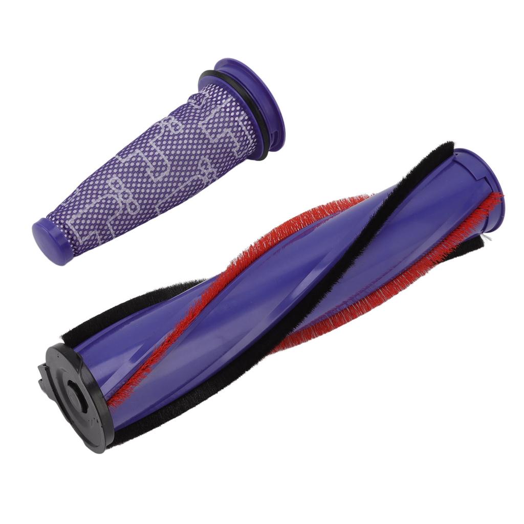 Floor Machine Brush Roller with Filter Vacuum Cleaner Replacement Spare Parts for DC50 Floor