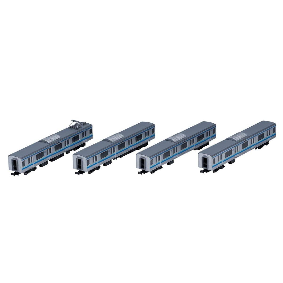 TOMIX N gauge Tokyo Waterfront Area Rapid Transit series Rinkai Line set 98764 model train 70-000 add-on