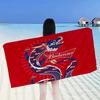 B-Budweiser Cartoon Strandtuch Süßes Kawaii Zimmerdeko Badezimmer Mädchen Kinder Handtücher Für Badezimmer Dusche