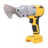 Metal Shear Cutter Multifunctional 0 2300r min Brushless Motor Cordless Heavy Duty Sheet Metal Cutter for DCB200
