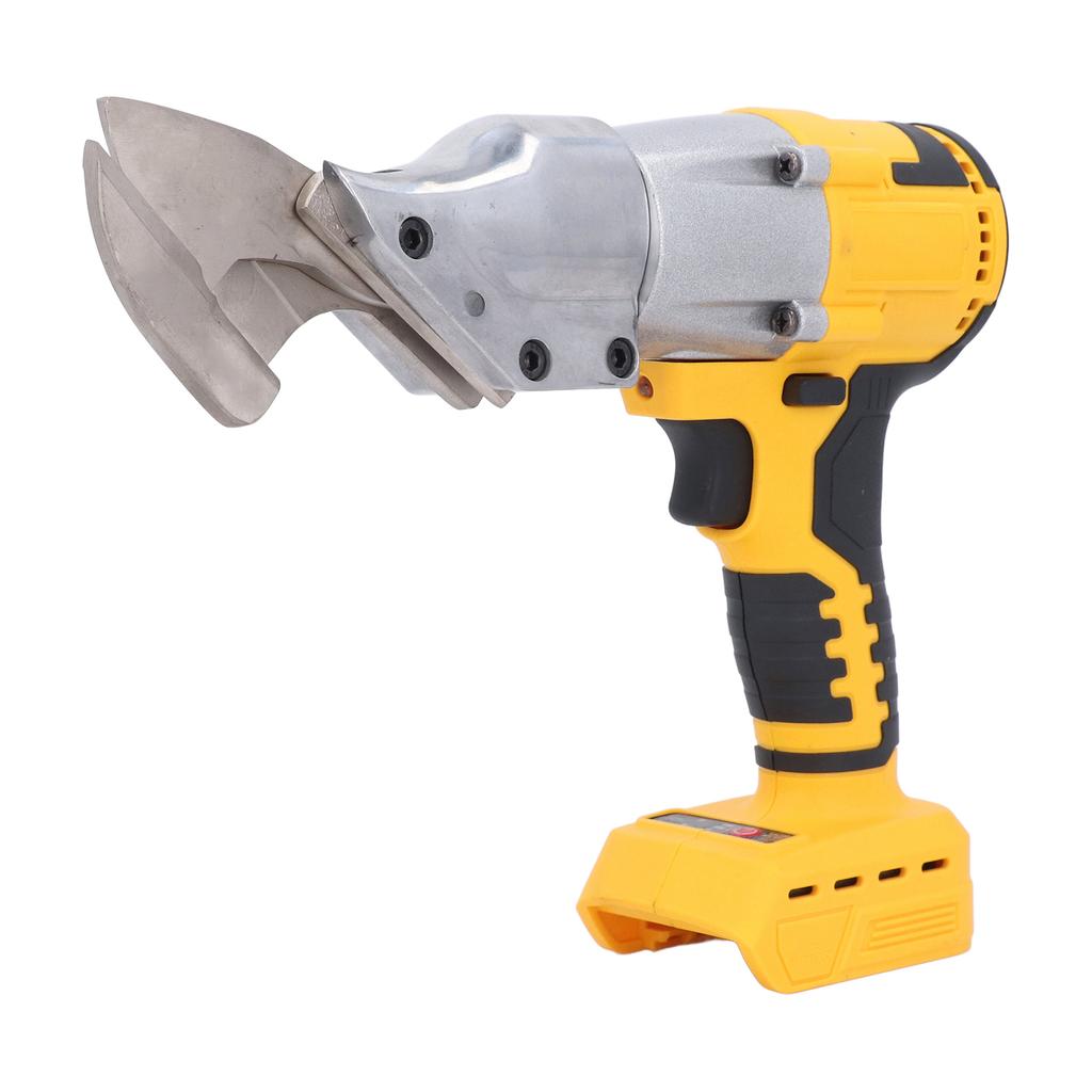 Metal Shear Cutter Multifunctional 0 2300r min Brushless Motor Cordless Heavy Duty Sheet Metal Cutter for DCB200