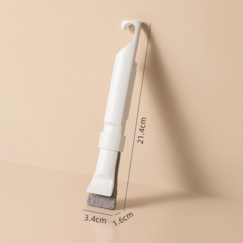 

Durable Grout Gap Cleaning Brush Kitchen Toilet Tile Joints Dead Angle Hard Bristle Cleaning Brushes For Shower Floor Line