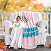 Customiz Name Personality Jude Bellingham Blanket Soft&Warm Office Bed Travel Lunch Break Blanket,Gift All Seasons