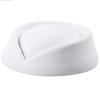 Vintage Looking Airline Stewardess Caps Pillbox Hat Uniform Stewardess Hat  Cosplay Costume