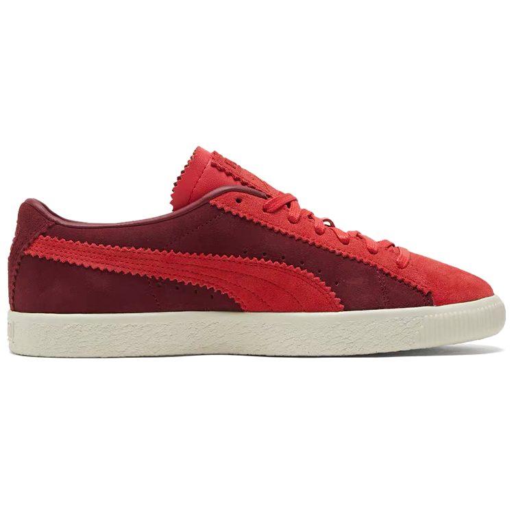 Puma Michael Lau X Suede Vtg 'Poppy Red' 380820-01